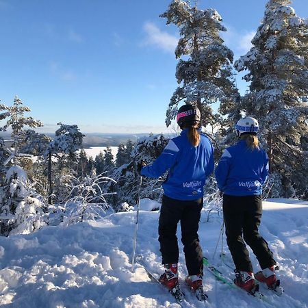 Valfjaellet Ski Center Gryttved Eksteriør billede