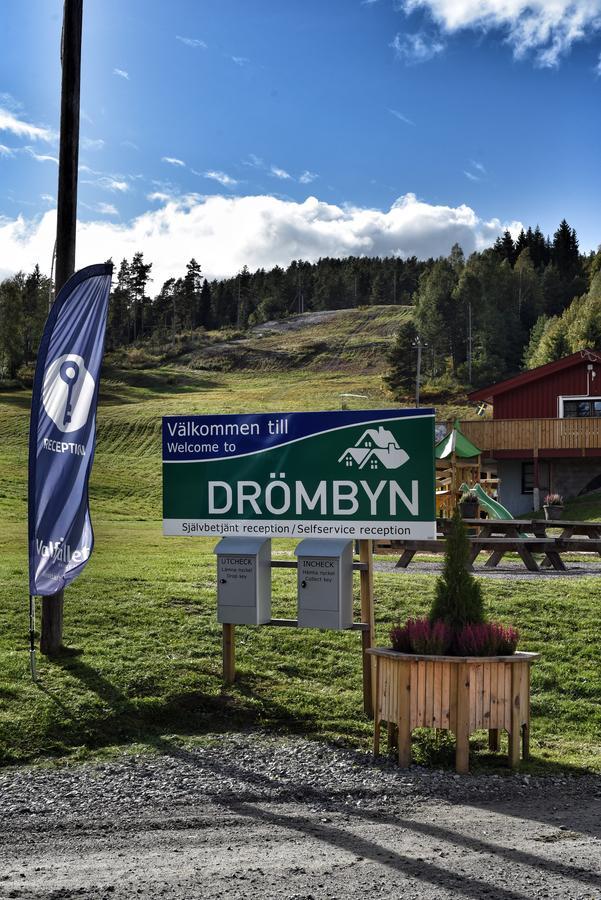 Valfjaellet Ski Center Gryttved Eksteriør billede
