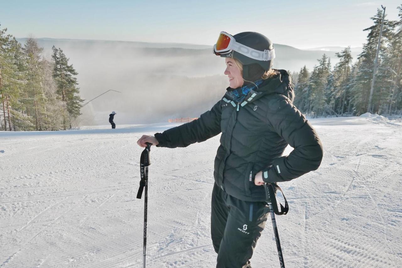 Valfjaellet Ski Center Gryttved Eksteriør billede